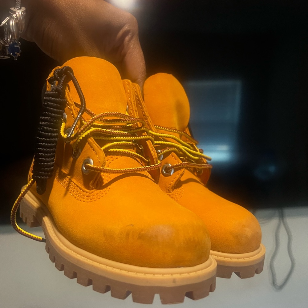 Kids Timberland Boot 10C